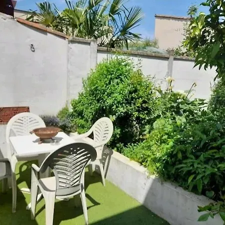 Вилла Toulousaine Avec Jardin Proche Centre Wifi